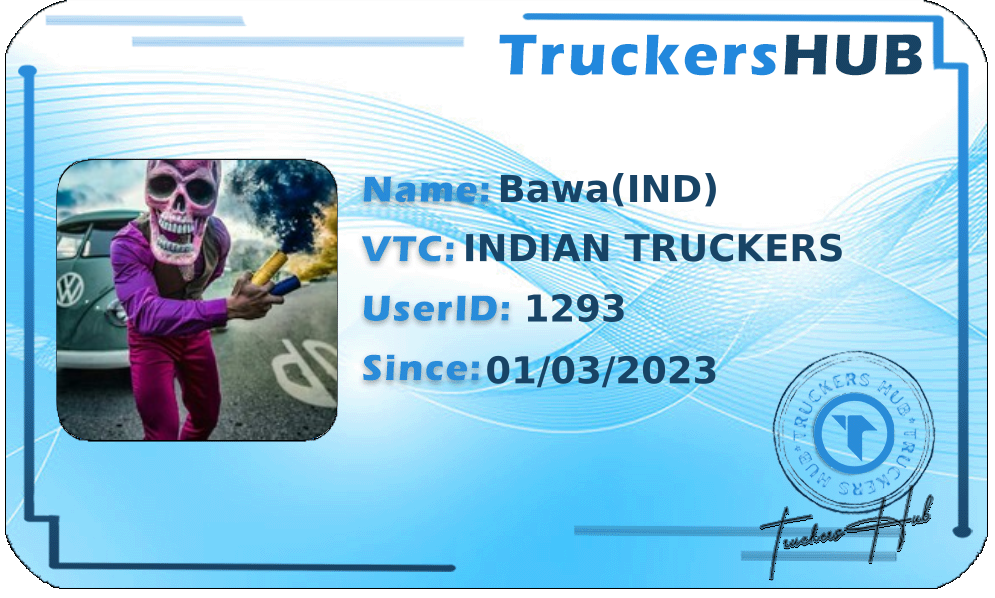 Bawa(IND) License