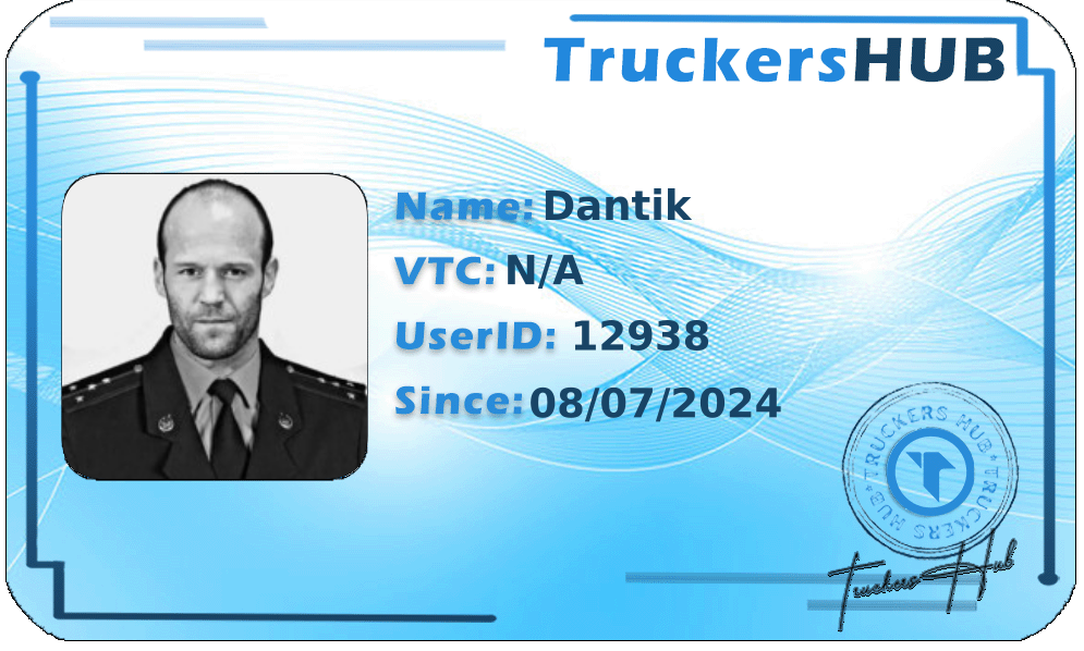 Dantik License