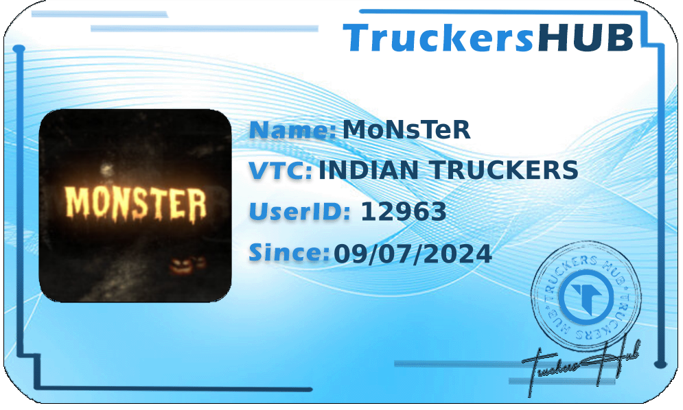 MoNsTeR License