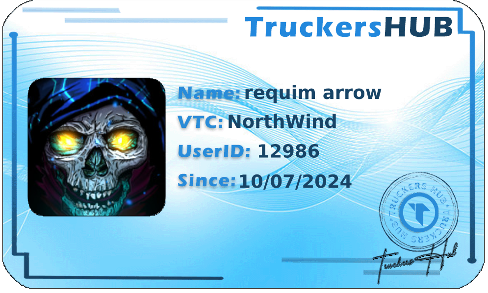 requim arrow License