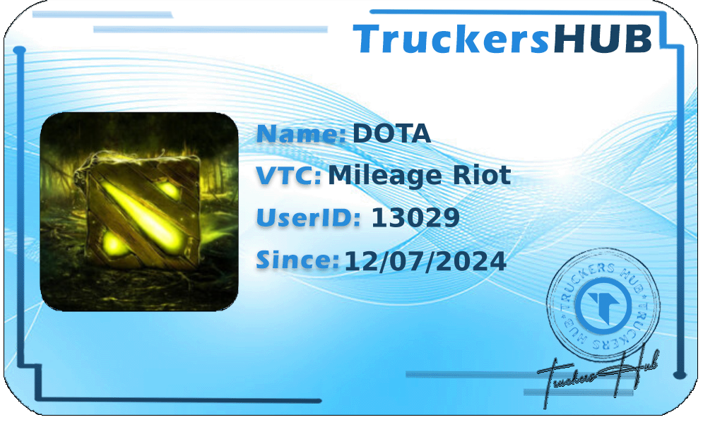 DOTA License