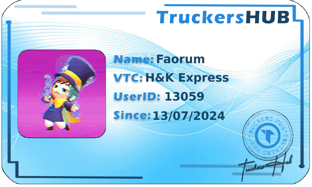 Faorum License