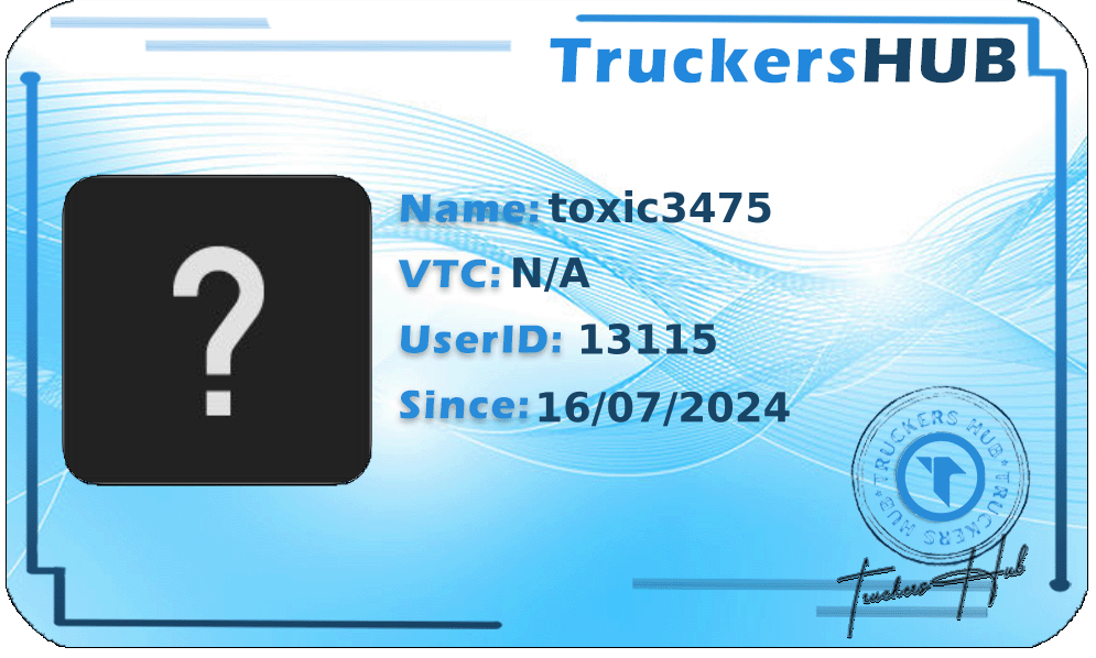 toxic3475 License