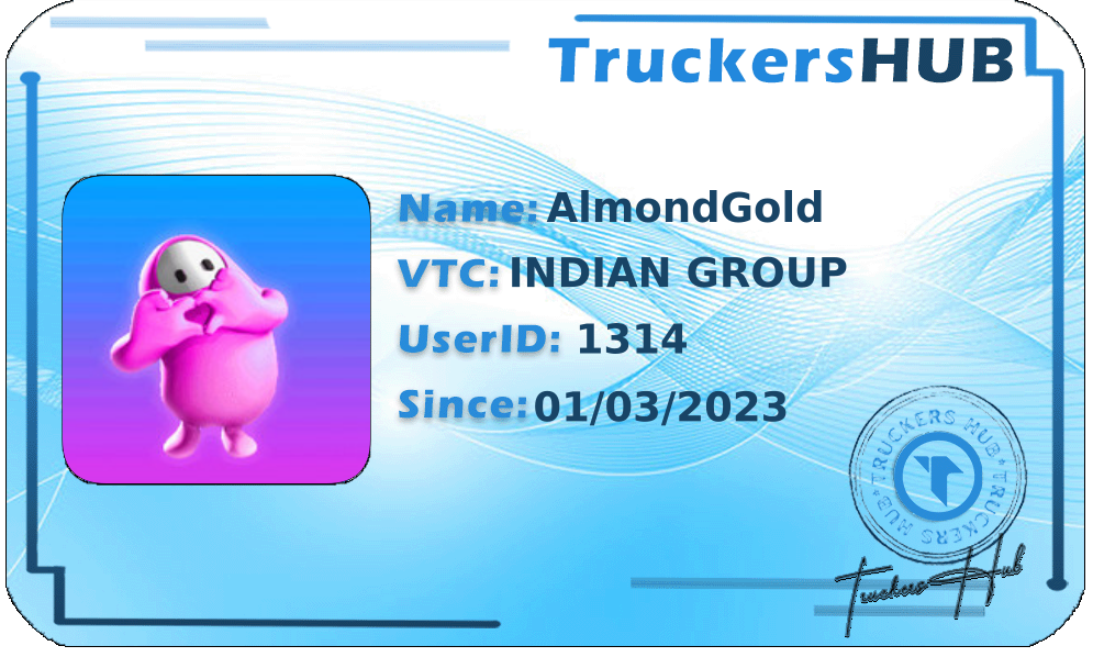 AlmondGold License