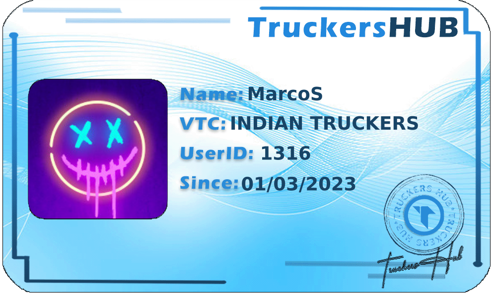 MarcoS License