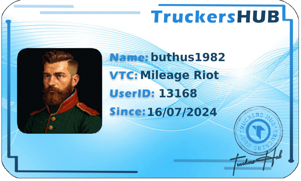buthus1982 License