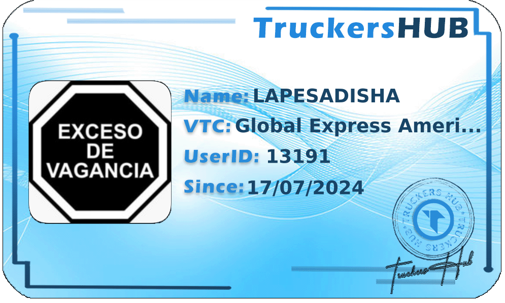 LAPESADISHA License
