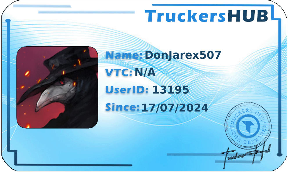 DonJarex507 License