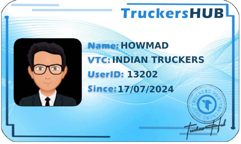 HOWMAD License