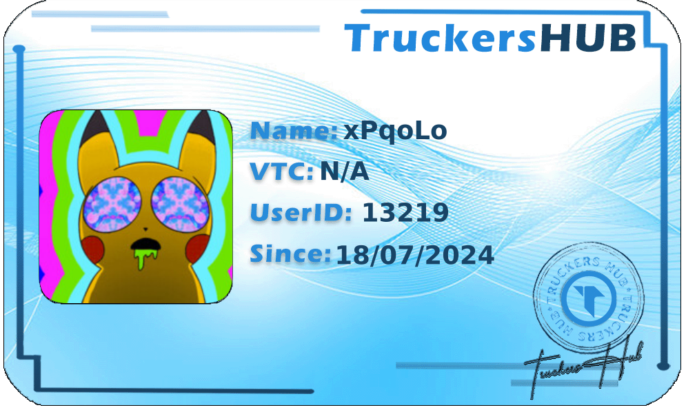 xPqoLo License