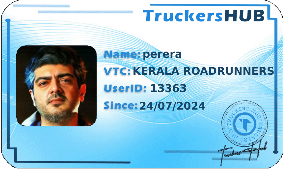 perera License