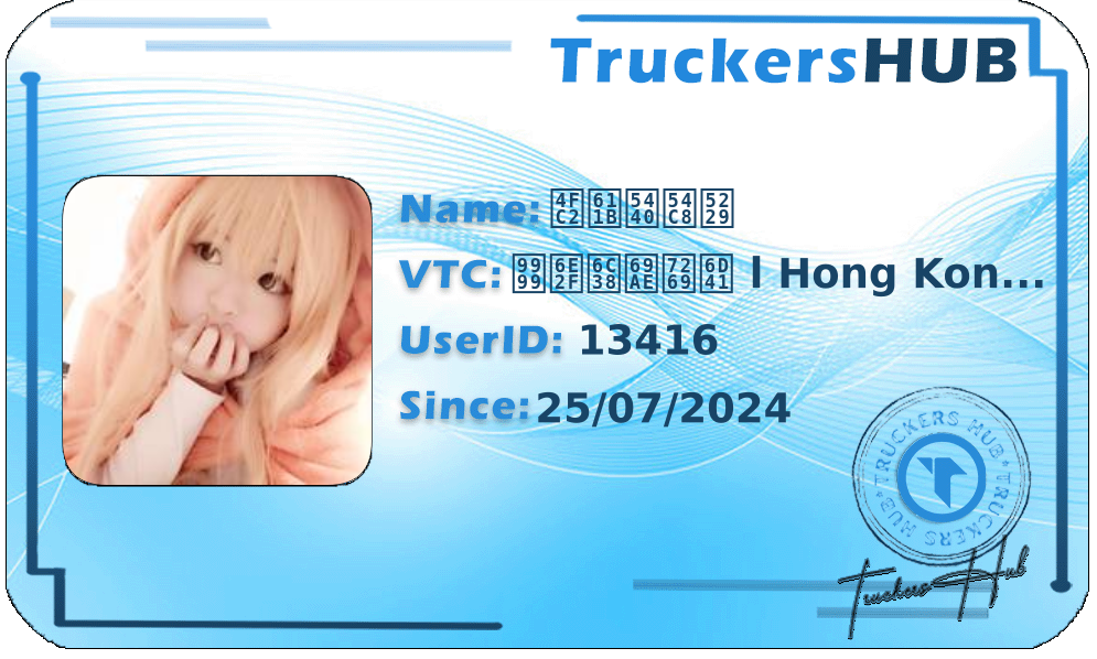 係愛呀哈利 License