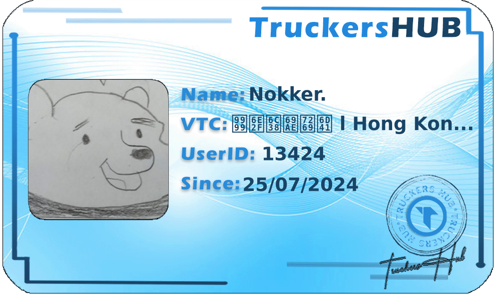 Nokker. License