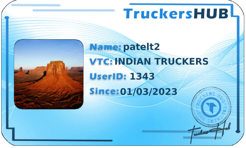 patelt2 License
