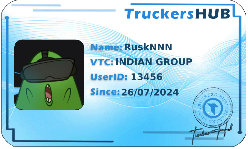 RuskNNN License