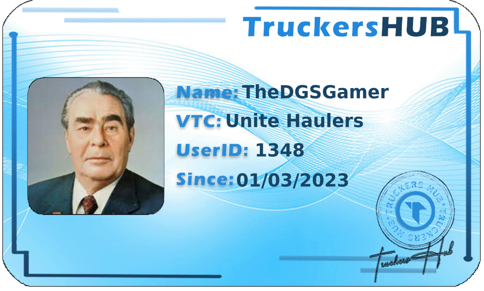 TheDGSGamer License