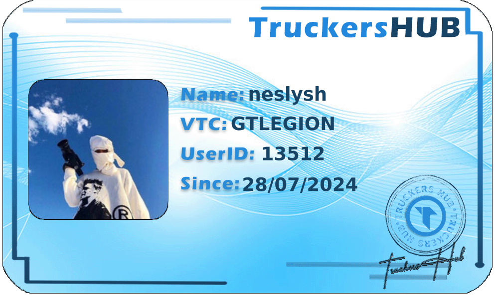neslysh License