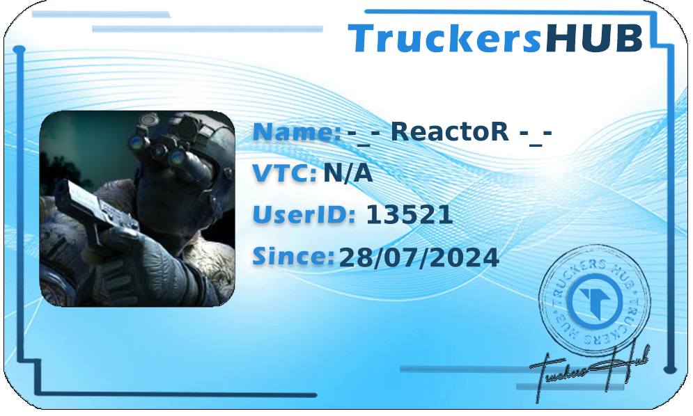 -_- ReactoR -_- License