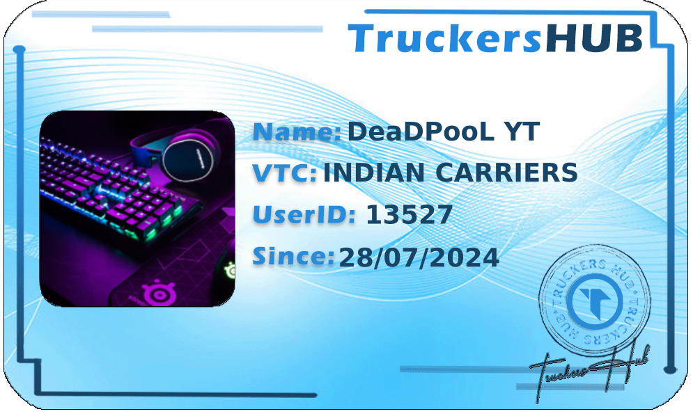 DeaDPooL YT License