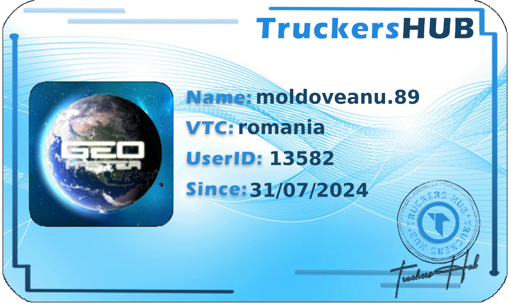 moldoveanu.89 License