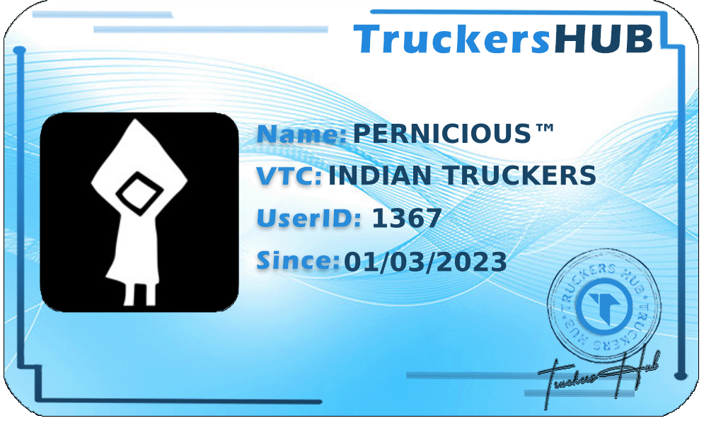 PERNICIOUS™ License