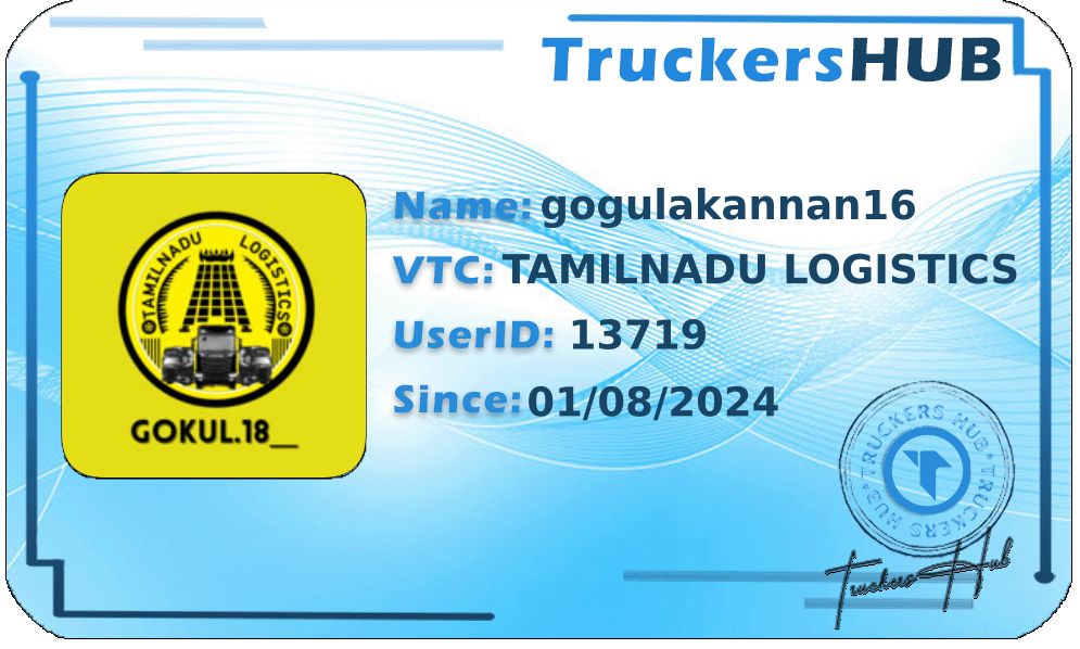 gogulakannan16 License