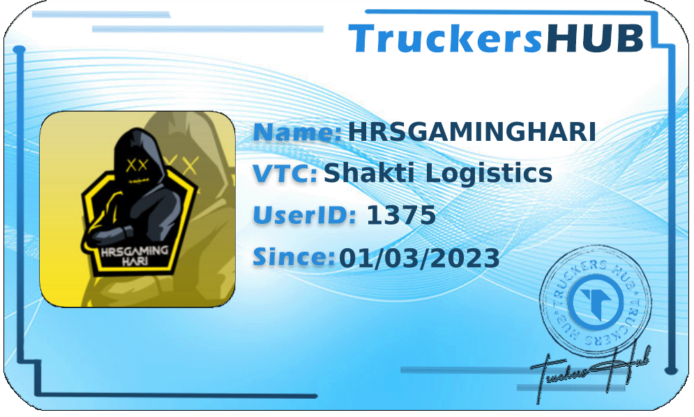HRSGAMINGHARI License