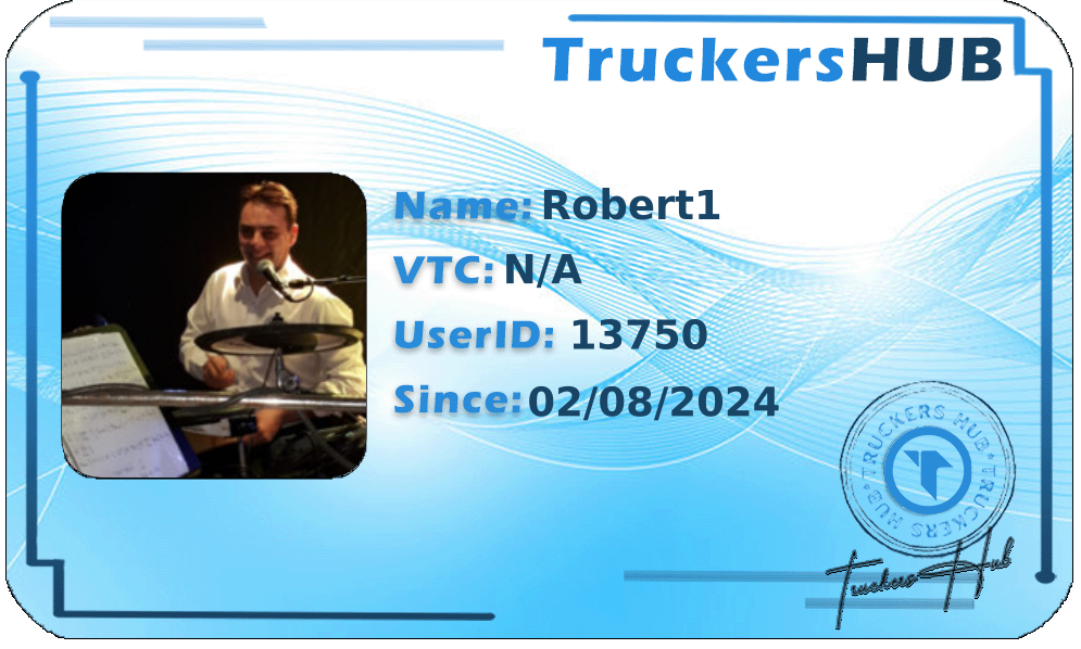 Robert1 License