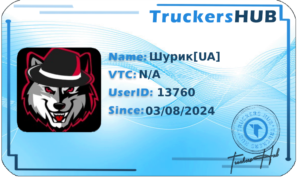 Шурик[UA] License