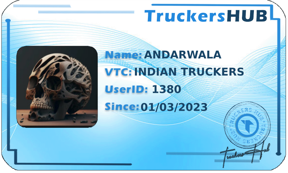 ANDARWALA License