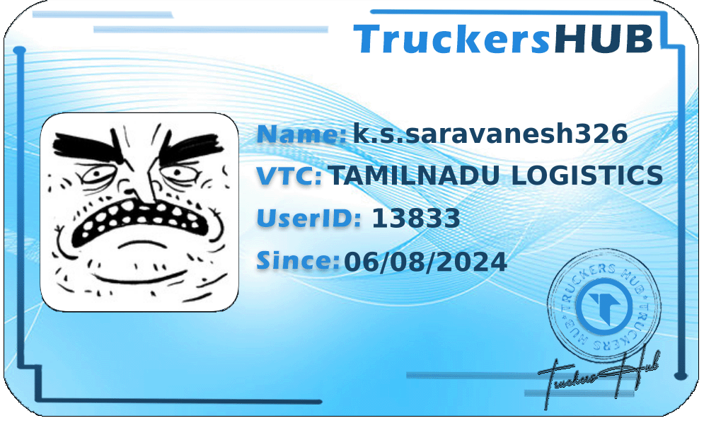 k.s.saravanesh326 License