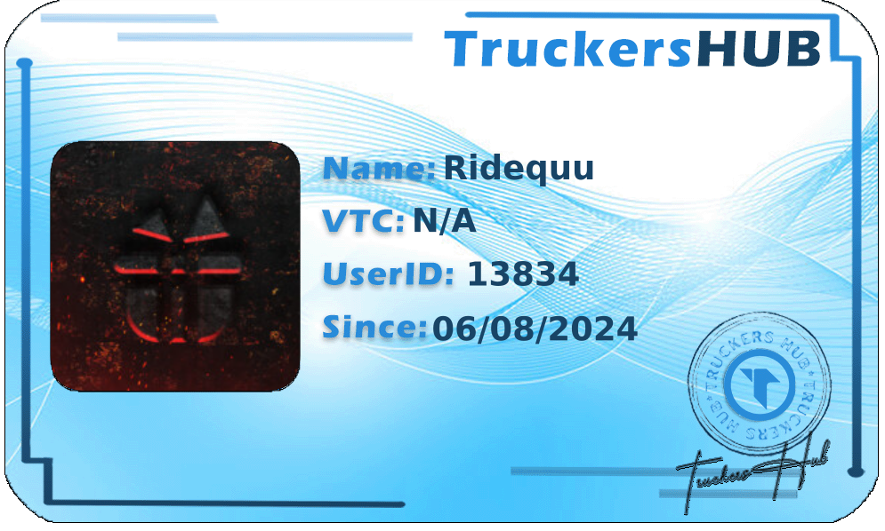Ridequu License