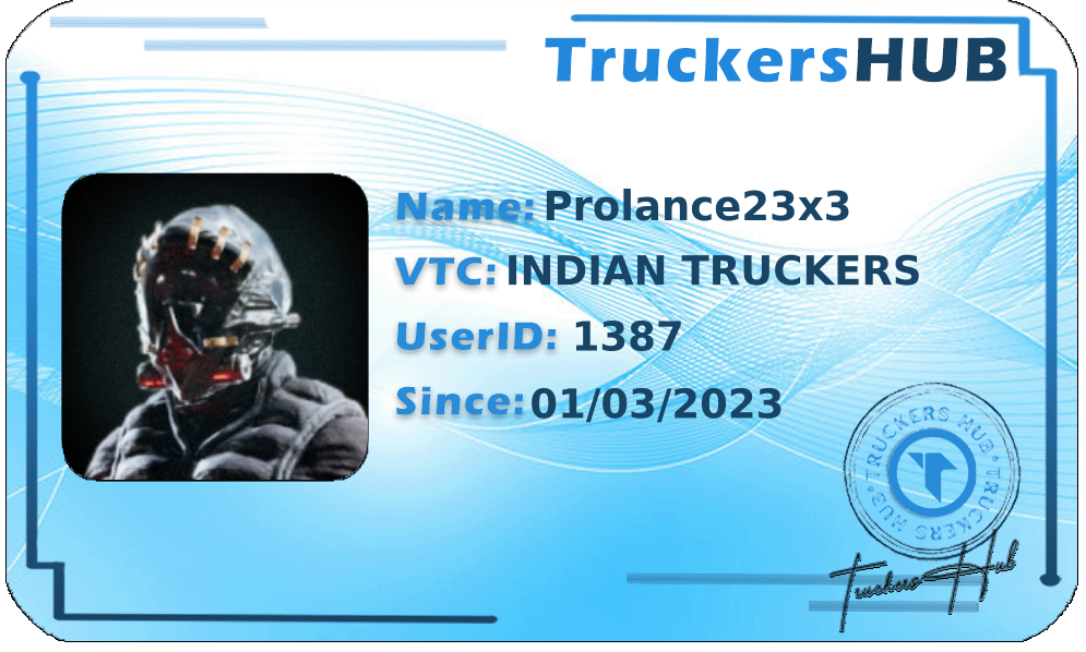 Prolance23x3 License