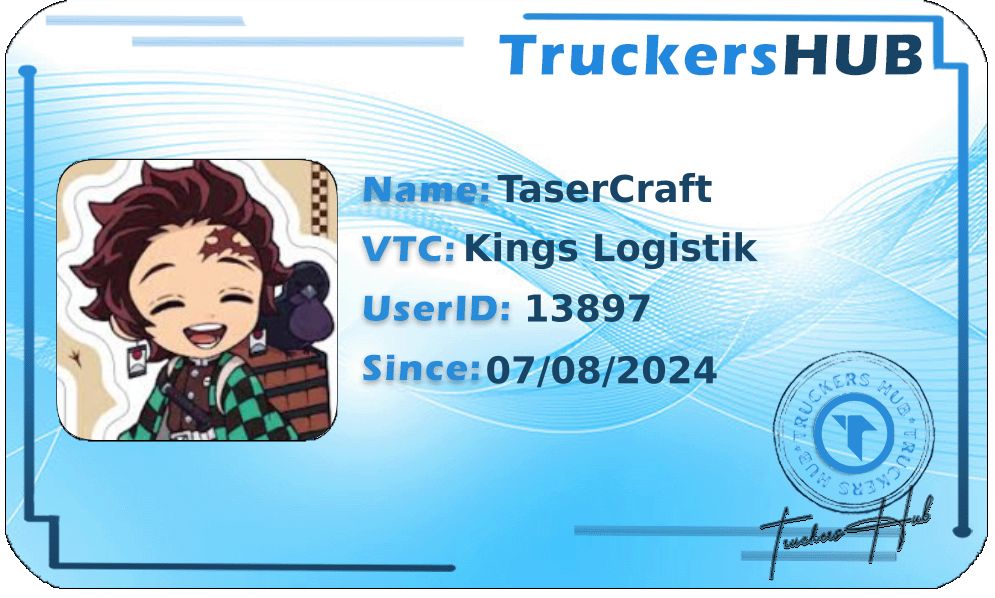 TaserCraft License