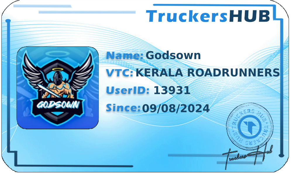 Godsown License