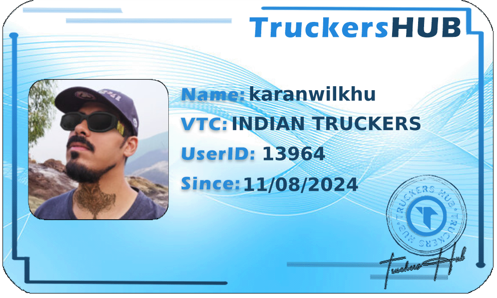 karanwilkhu License