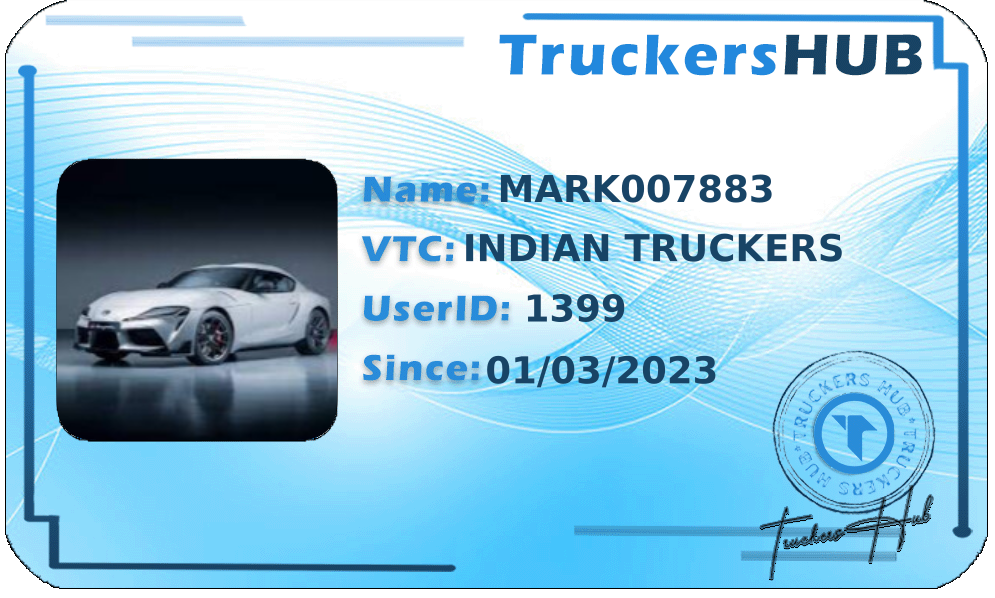 MARK007883 License
