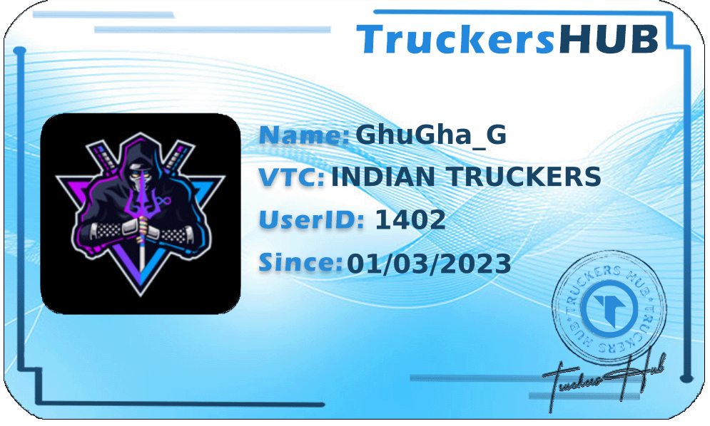 GhuGha_G License
