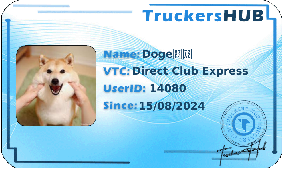 Doge柴犬 License