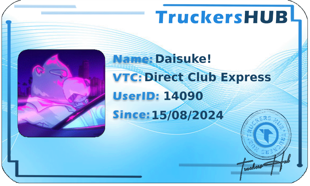 Daisuke! License