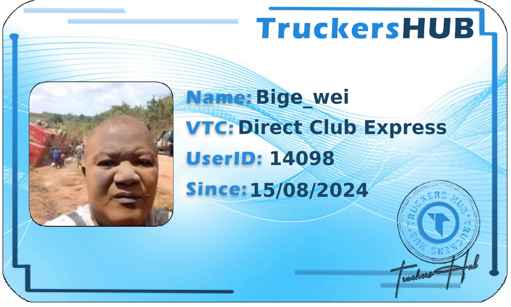 Bige_wei License