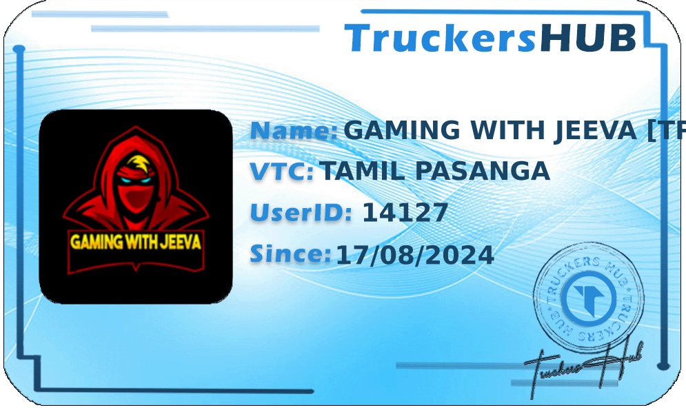 GAMING WITH JEEVA [TP] License