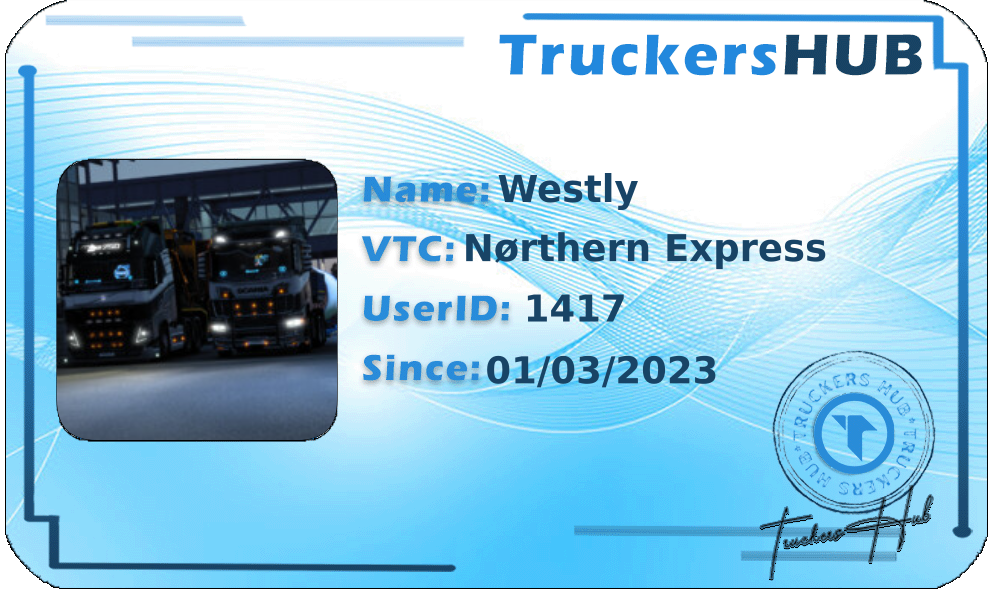 Westly License