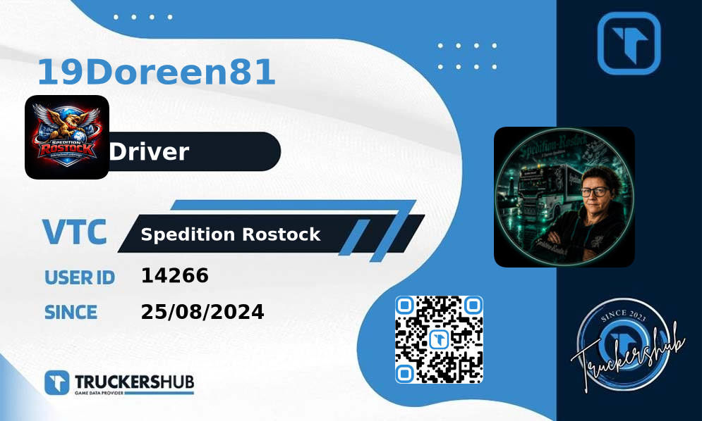 19Doreen81 License
