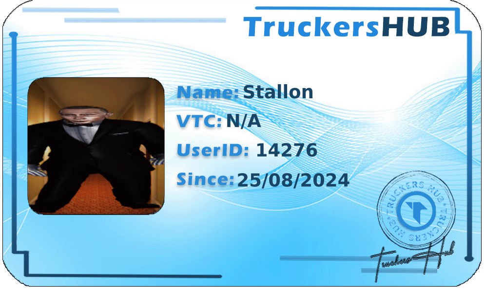 Stallon License