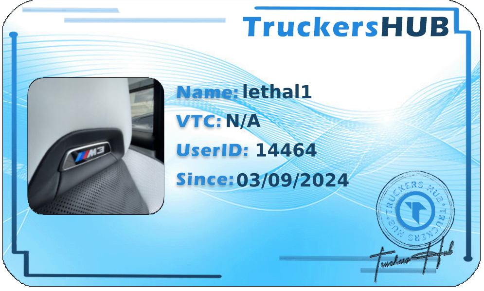 lethal1 License