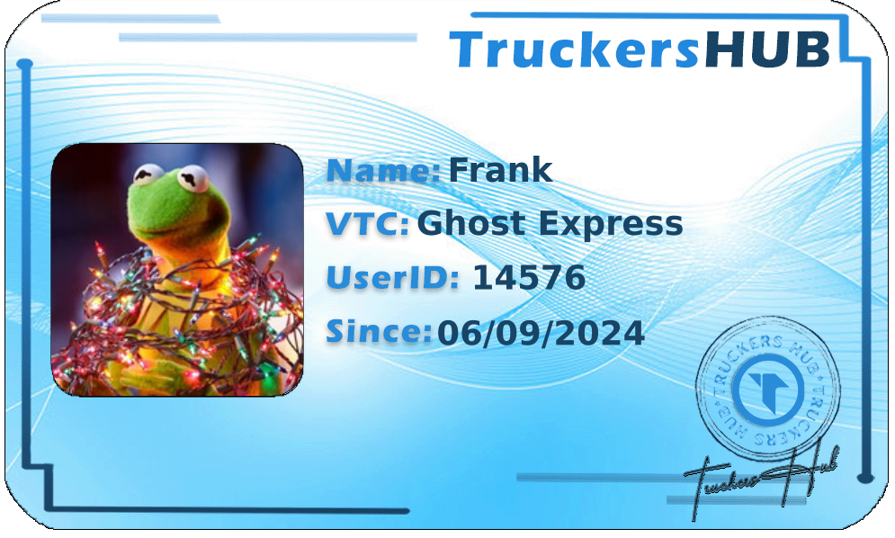 Frank License