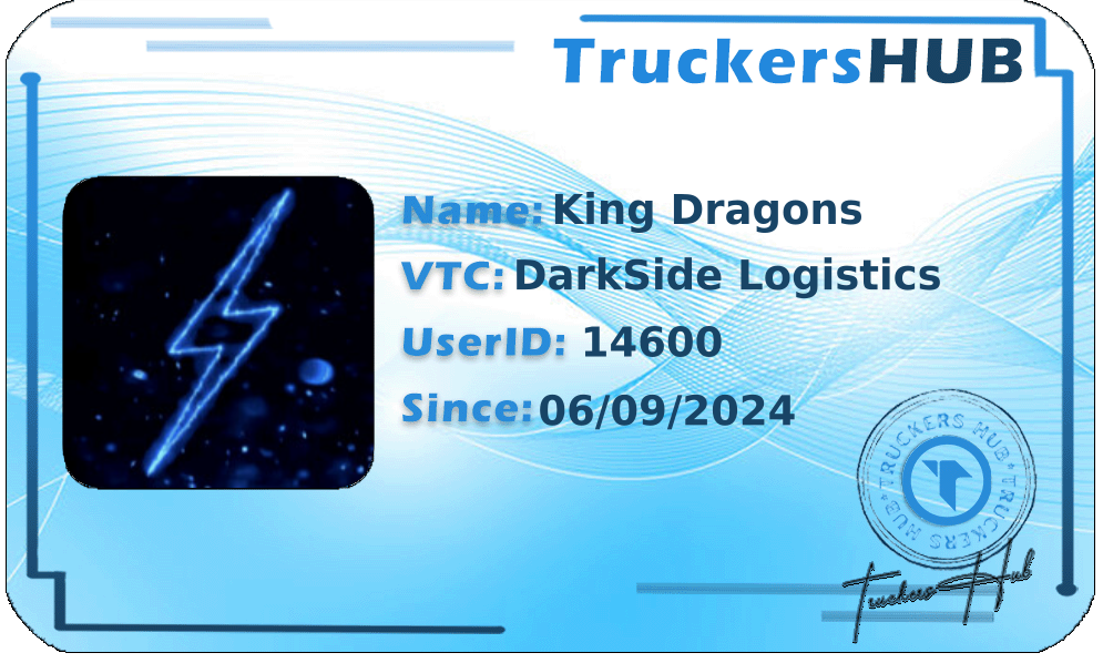 King Dragons License