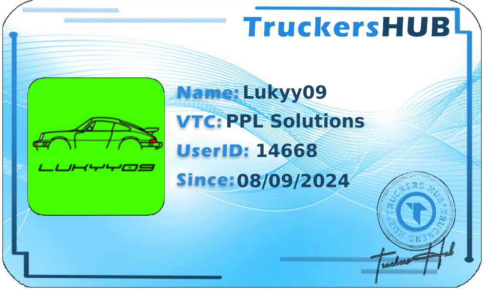 Lukyy09 License