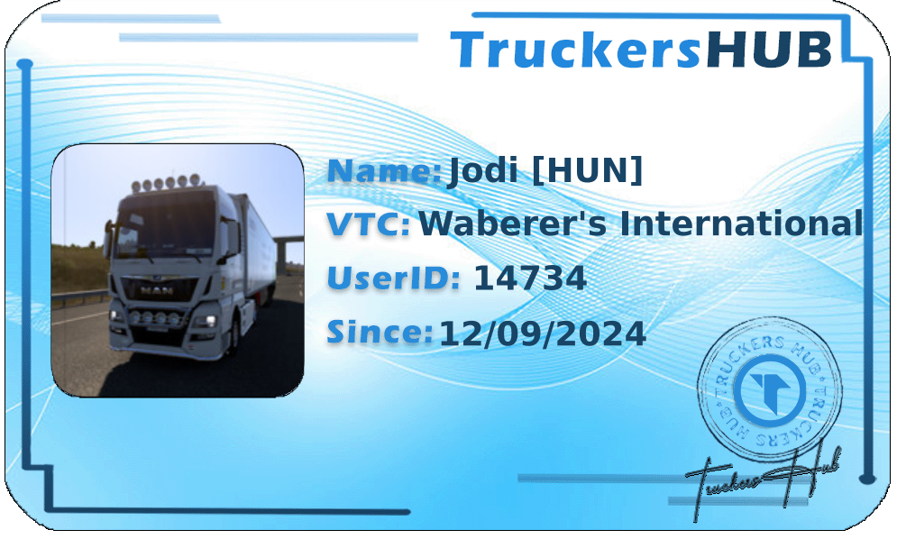 Jodi [HUN] License